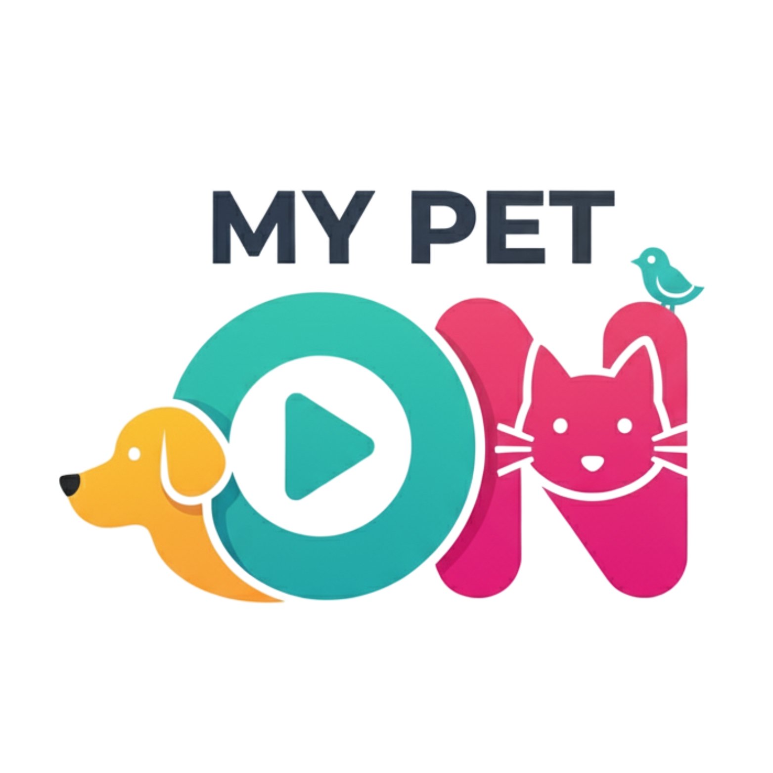 Logo My Pet On